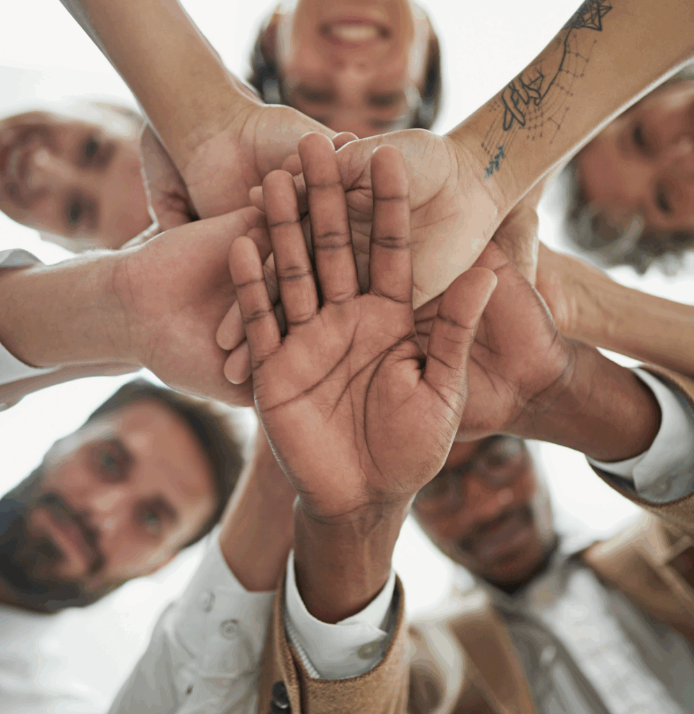 Une équipe unie incarnant les valeurs d’inclusion et d’engagement de Fluent Planet